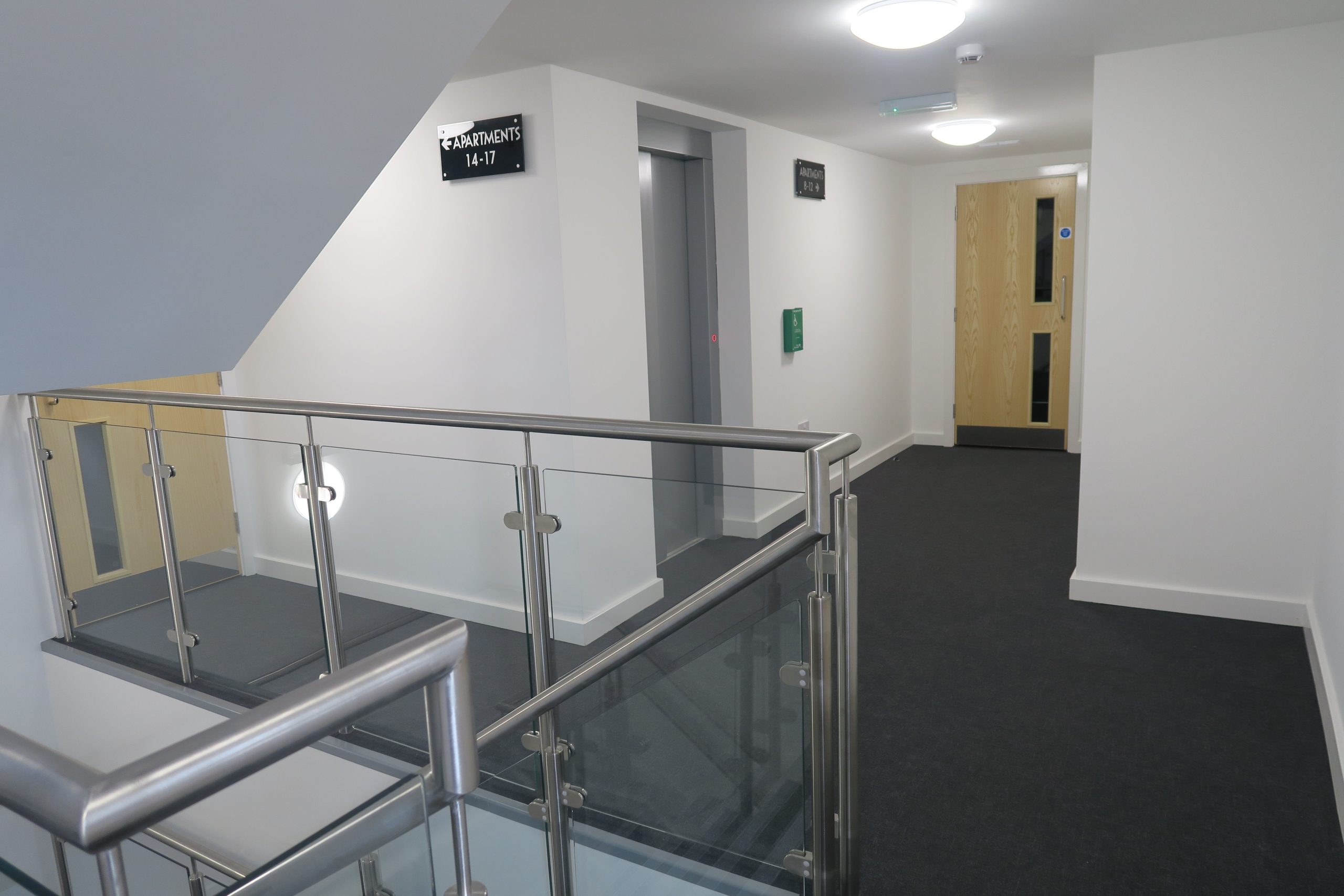 Bridewell Court  Apartment to let in Reading