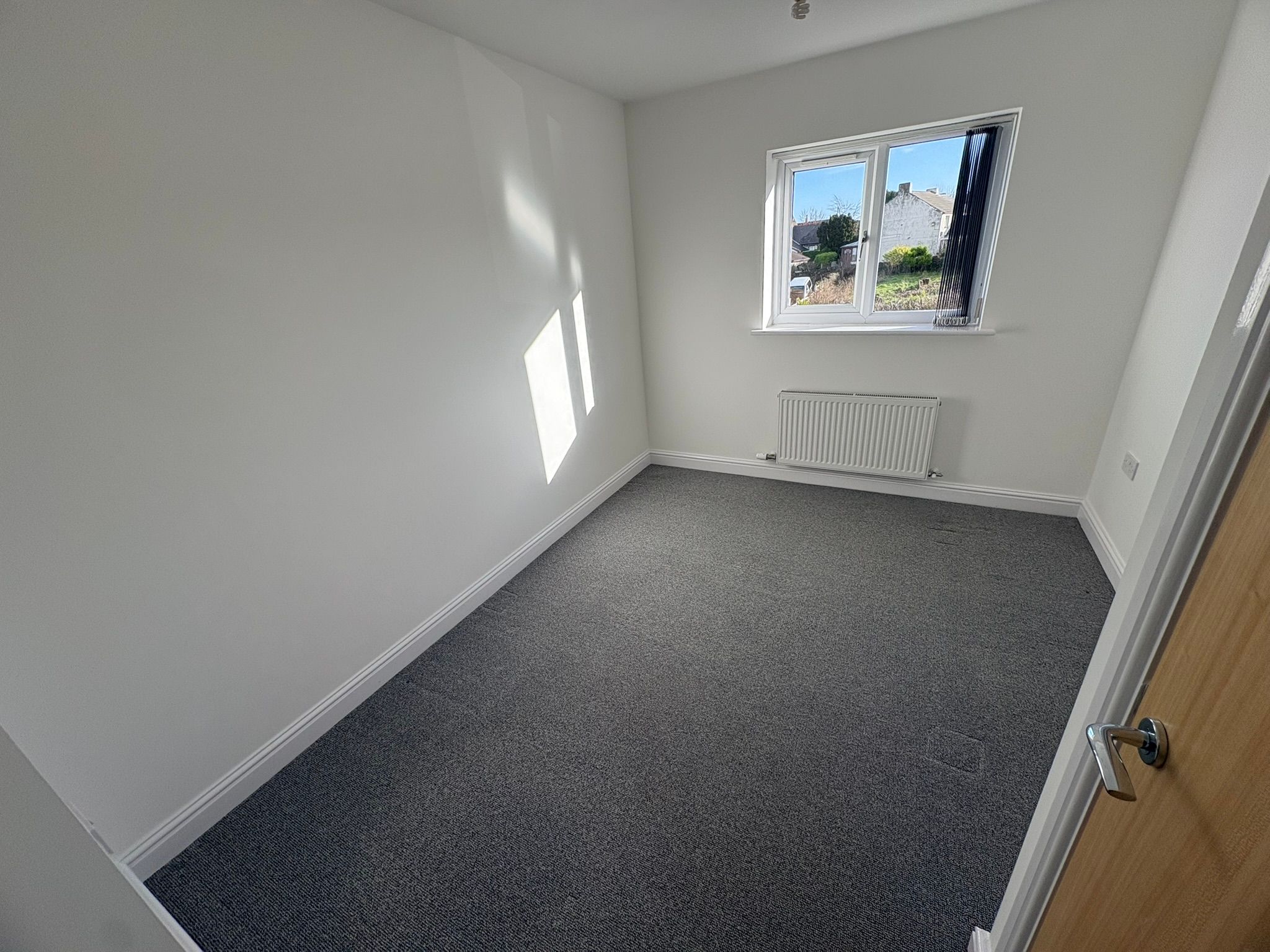 Berwig Court Coedpoeth Apartment to let in Reading