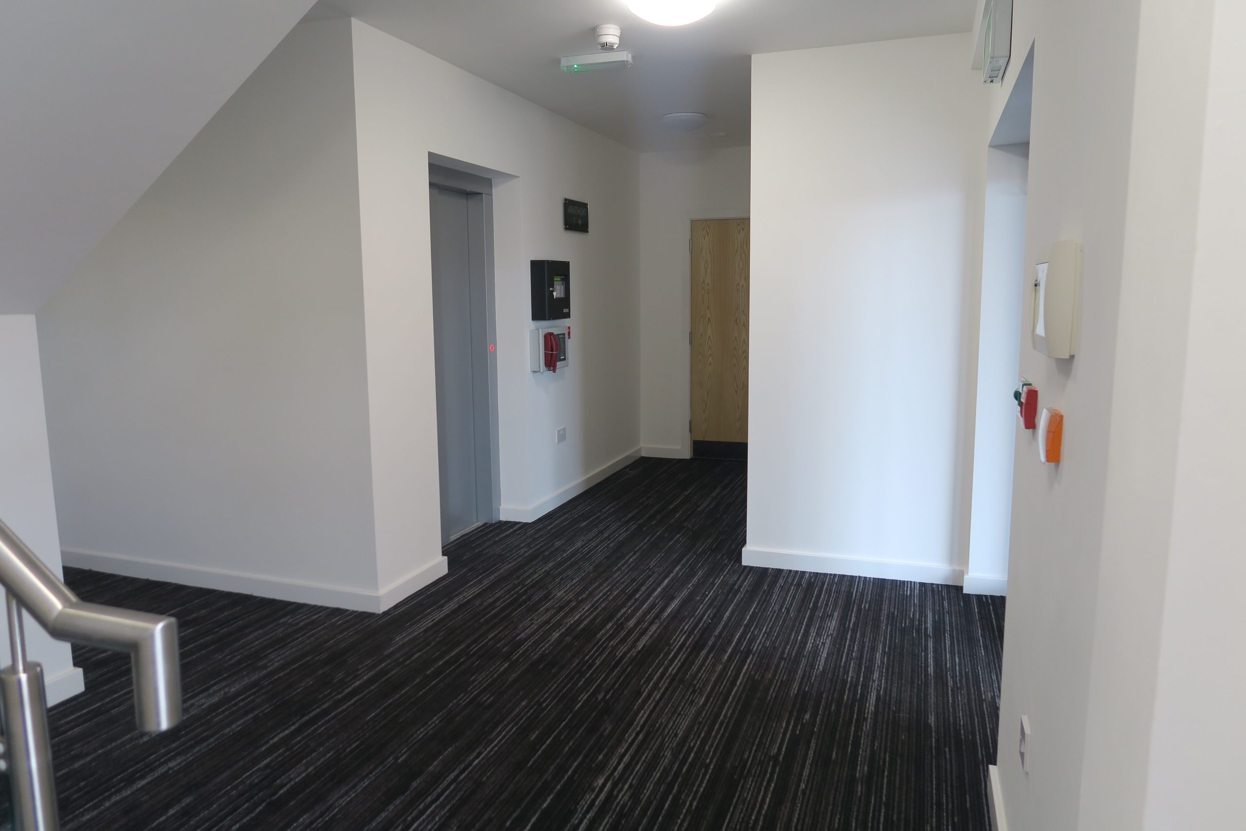 Bridewell Court  Apartment to let in Reading