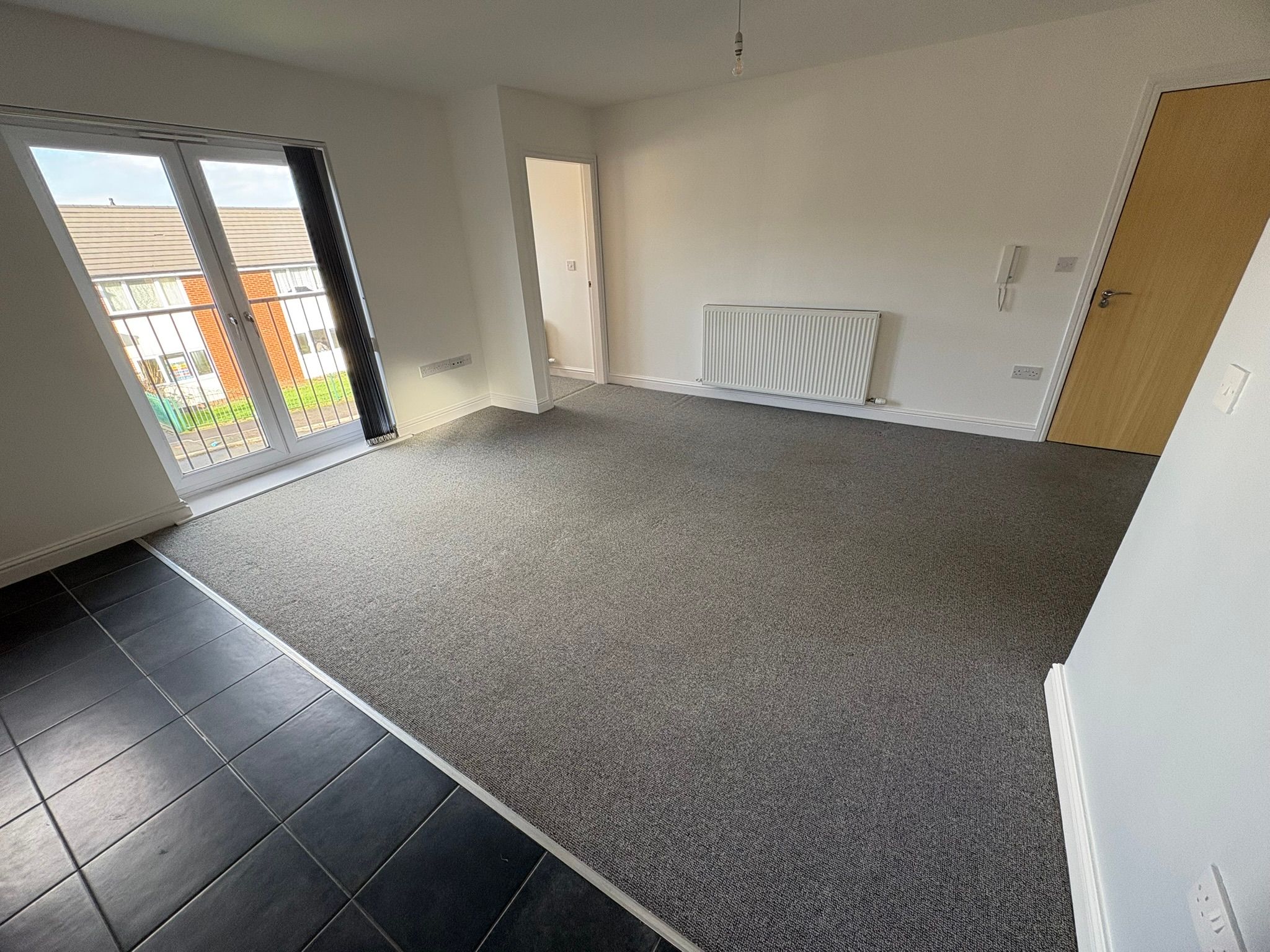 Berwig Court Coedpoeth Apartment to let in Reading