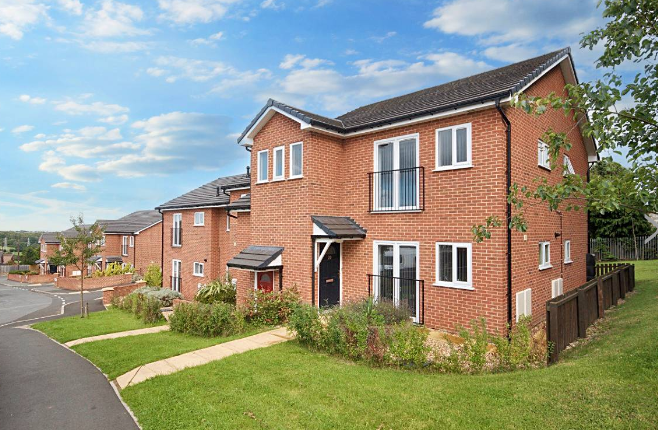 Berwig Court Coedpoeth Apartment to let in Reading