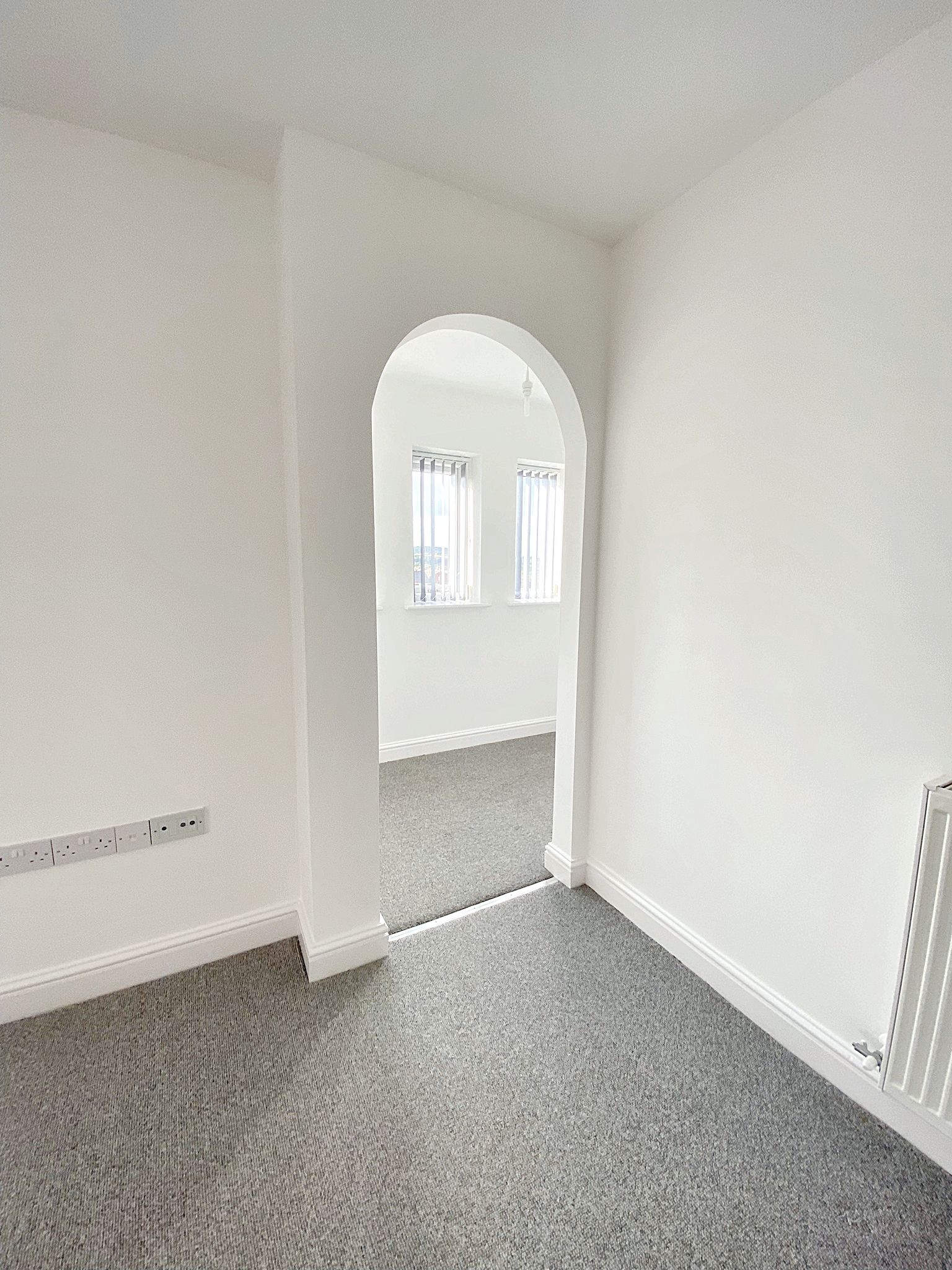 Berwig Court Coedpoeth Apartment to let in Reading