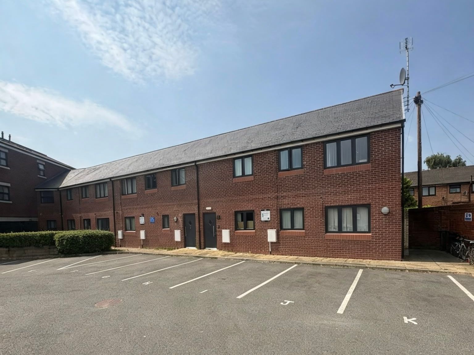 Bridewell Court  house to let in Reading