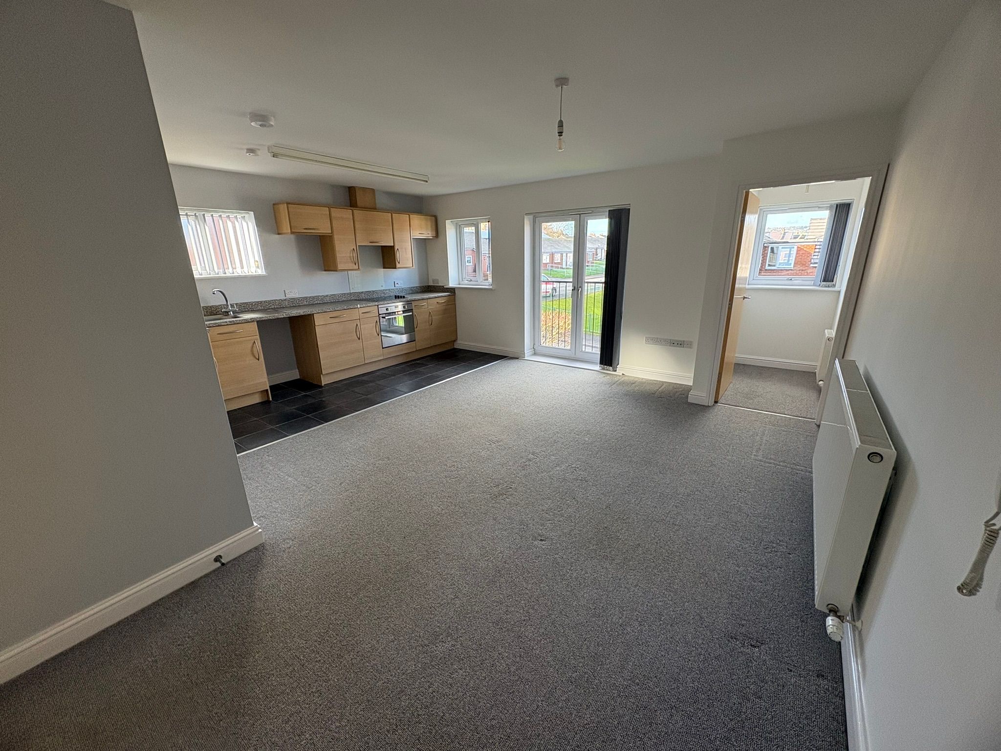 Berwig Court Coedpoeth Apartment to let in Reading