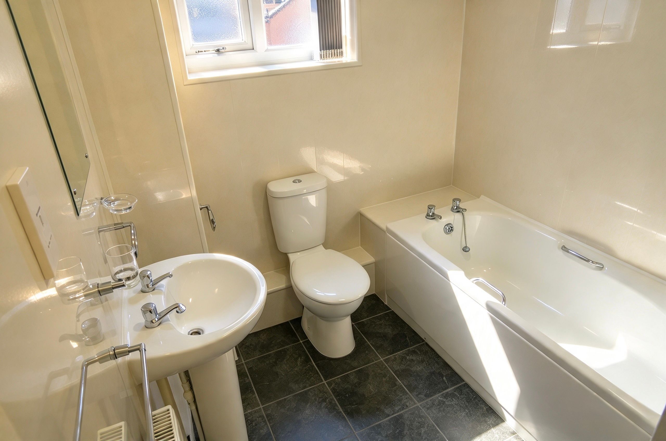 Berwig Court Coedpoeth Apartment to let in Reading